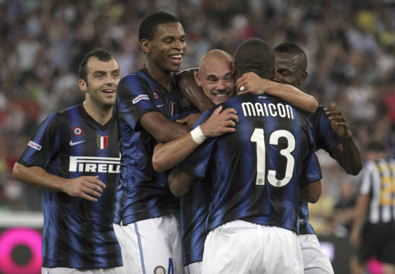 马斯切拉诺：我很自豪；布斯克茨和阿尔巴配得上这样的告别（马斯切拉诺：我倍感自豪，布斯克茨和阿尔巴值得这样的告别）